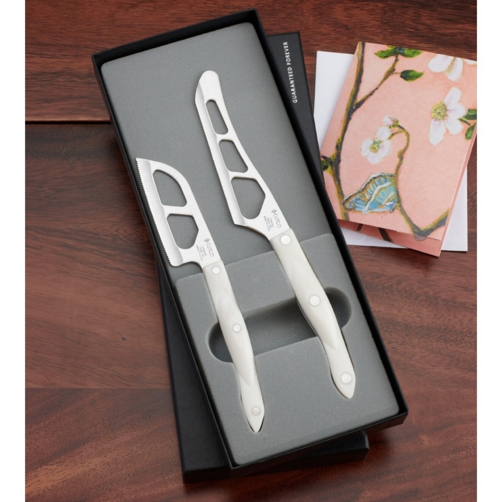 Cutco Cheese/Slicer Set In Box